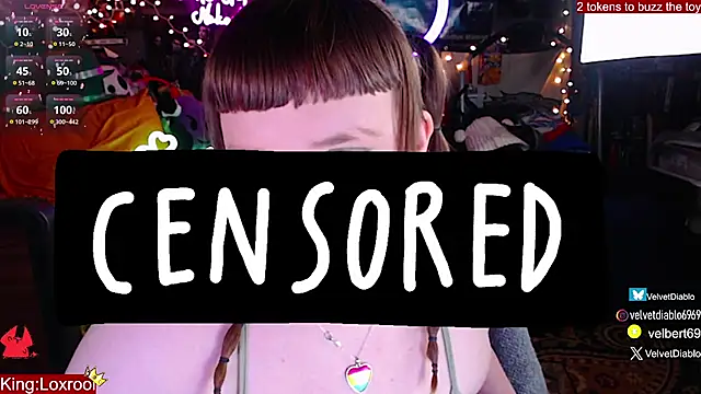 VelvetDiablo online show from March 2025 02:37:02 AM