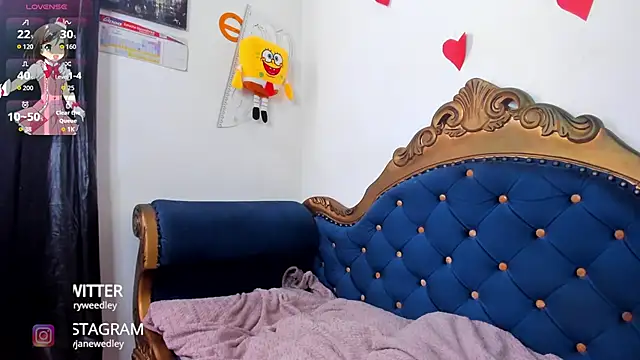 MaryJaneDove online show from March 2026 08:26:02 PM