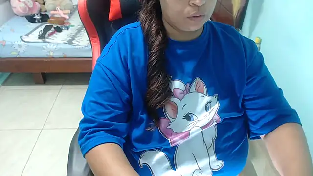 NatalySexxxMilk online show from January 2025 10:48:02 AM