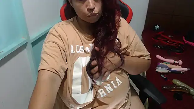 NatalySexxxMilk online show from November 2025 05:29:01 AM