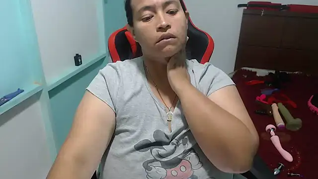 NatalySexxxMilk online show from November 2025 10:02:01 PM