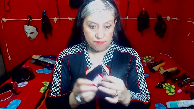 MATURE Randy online show from October 2025 12:58:01 AM