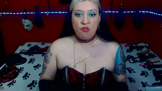 MATURE Randy online show from November 2025 04:12:02 AM