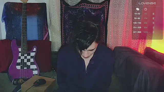 sademobeer online show from November 2025 12:13:01 AM