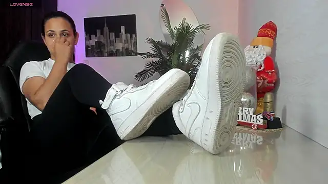 Amaia Bushida online show from November 2025 02:11:01 AM