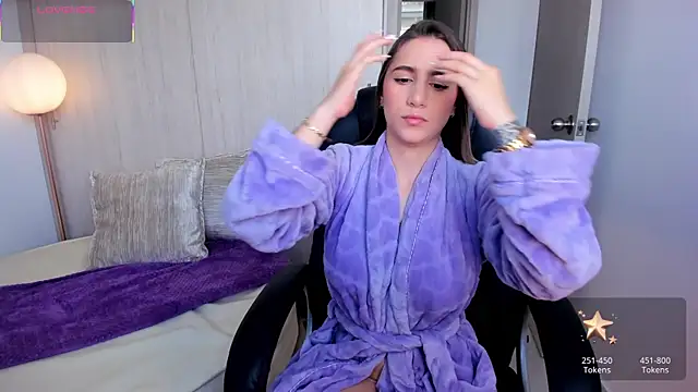 StacyConner online show from October 2025 05:36:02 PM