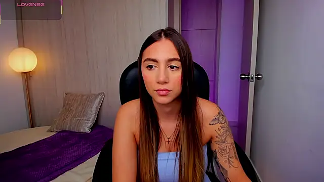 Snapshot of StacyConner chatting on April 2026 07:08:01 PM StacyConner online show from April 2026 07:08:01 PM