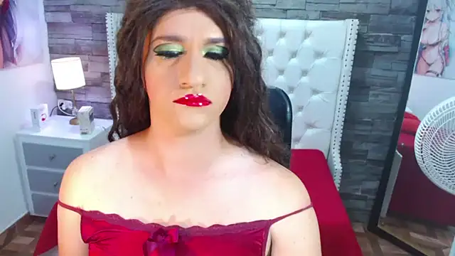 TRINY TS online show from March 2025 08:40:02 PM