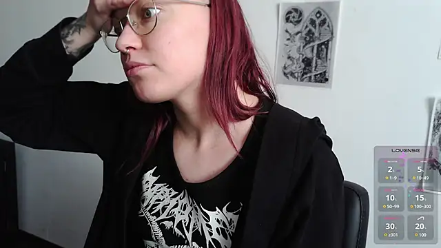 Aelita bb online show from March 2025 10:57:02 AM