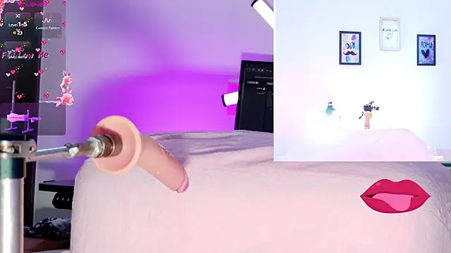 Scarlett-Smile online show from February 2025 05:28:01 PM