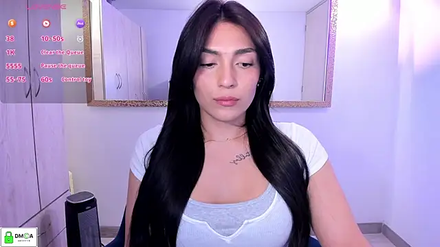 Snapshot of EricaVanderhill chatting on March 2026 01:10:01 AM EricaVanderhill online show from March 2026 01:10:01 AM