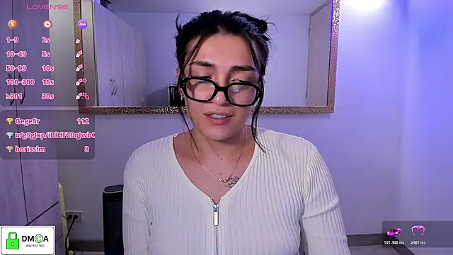 EricaVanderhill online show from May 2026 10:50:03 PM