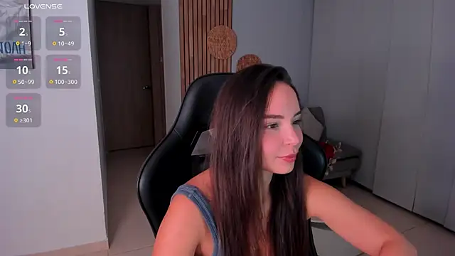 Snapshot of AnnieHallX chatting on December 2025 01:56:02 AM AnnieHallX online show from December 2025 01:56:02 AM