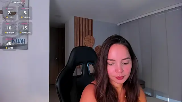 Snapshot of AnnieHallX chatting on January 2026 10:02:02 PM AnnieHallX online show from January 2026 10:02:02 PM