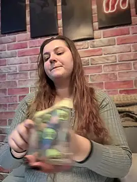 CandyShoopp online show from January 2025 09:35:02 AM