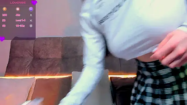 AriellaTesk online show from December 2024 04:36:02 AM