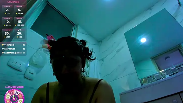 ashelydainii online show from March 2025 04:45:02 AM