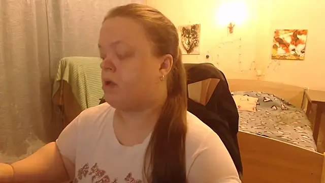 Janiffer MiMi online show from February 2025 04:14:01 PM