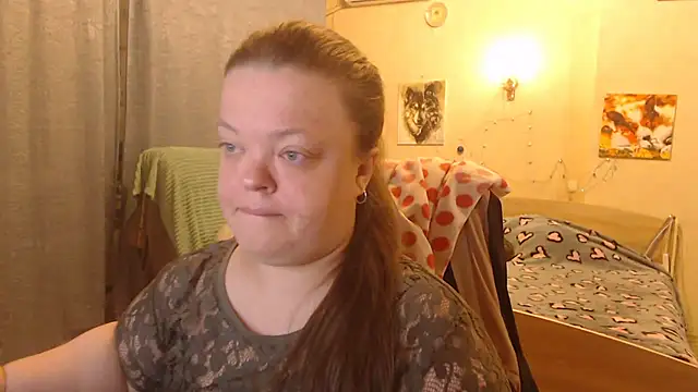 Janiffer MiMi online show from February 2025 06:22:02 PM