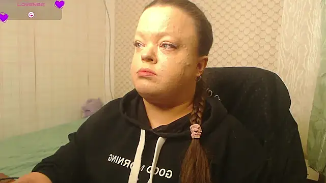 Janiffer MiMi online show from February 2026 04:00:01 PM