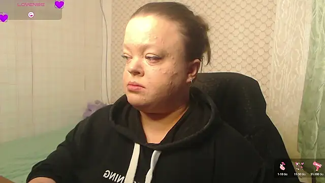 Janiffer MiMi online show from February 2026 11:35:02 AM