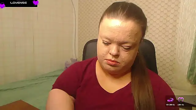 Snapshot of Janiffer_MiMi chatting on March 2026 04:13:01 PM Janiffer MiMi online show from March 2026 04:13:01 PM