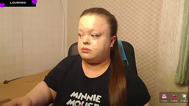 Snapshot of Janiffer_MiMi chatting on March 2026 10:52:01 AM Janiffer MiMi online show from March 2026 10:52:01 AM