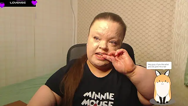 Snapshot of Janiffer_MiMi chatting on March 2026 03:23:01 PM Janiffer MiMi online show from March 2026 03:23:01 PM