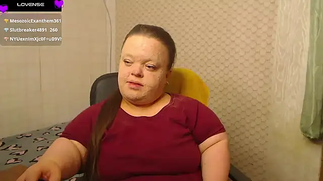 Snapshot of Janiffer_MiMi chatting on April 2026 03:11:02 AM Janiffer MiMi online show from April 2026 03:11:02 AM