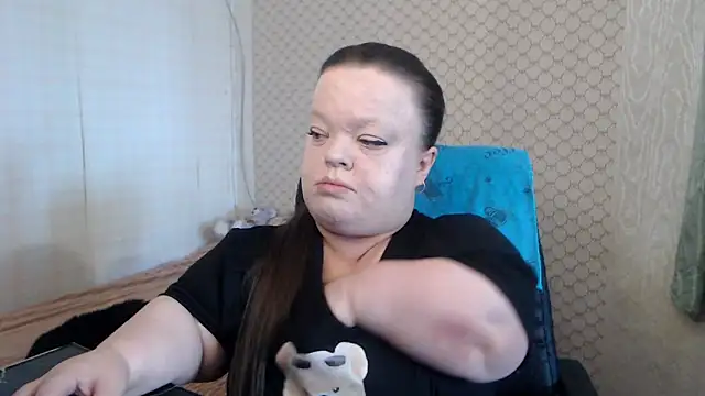 Snapshot of Janiffer_MiMi chatting on May 2026 02:55:01 PM Janiffer MiMi online show from May 2026 02:55:01 PM