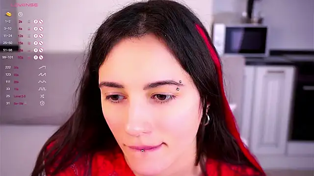 Snapshot of Holla_Molly chatting on February 2025 08:39:01 AM Holla Molly online show from February 2025 08:39:01 AM