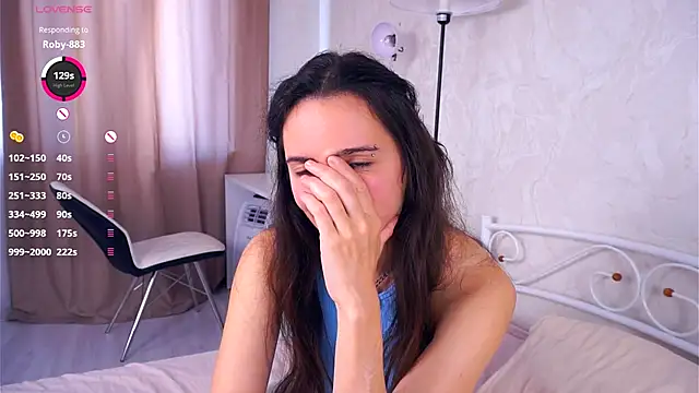 Snapshot of Holla_Molly chatting on September 2025 07:41:01 AM Holla Molly online show from September 2025 07:41:01 AM