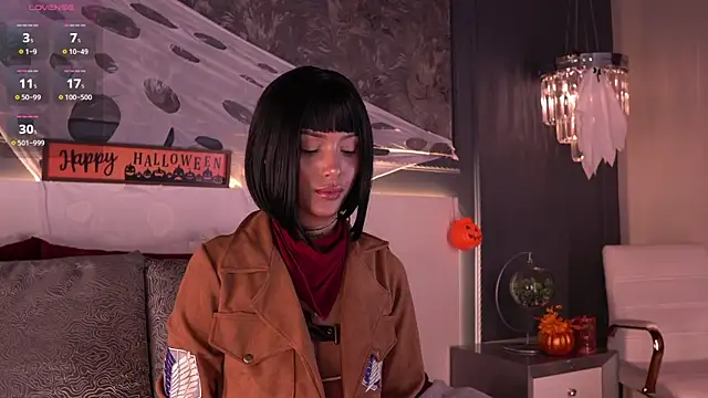 Snapshot of evamoretti chatting on October 2025 01:06:02 AM evamoretti online show from October 2025 01:06:02 AM