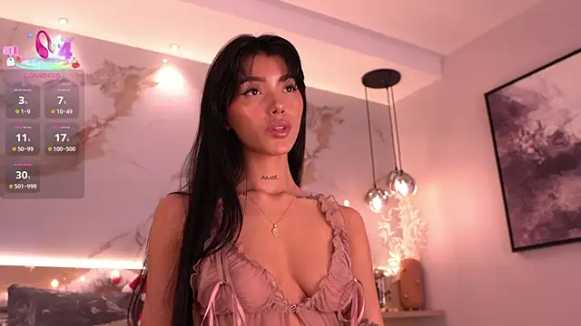 Snapshot of evamoretti chatting on December 2025 11:43:01 PM evamoretti online show from December 2025 11:43:01 PM