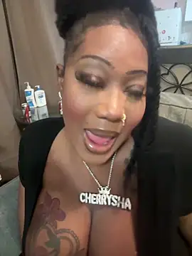 Cherishcherrysha online show from January 2025 03:23:02 AM