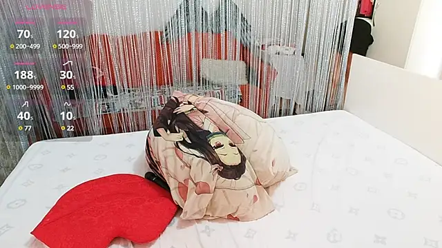 MissValday online show from January 2025 05:30:01 AM