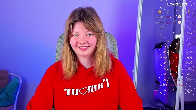 Snapshot of Vivian_cutie chatting on January 2025 04:31:02 PM Vivian cutie online show from January 2025 04:31:02 PM