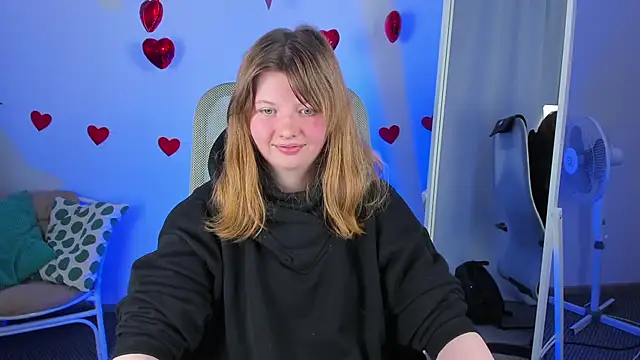 Snapshot of Vivian_cutie chatting on February 2025 03:35:01 PM Vivian cutie online show from February 2025 03:35:01 PM