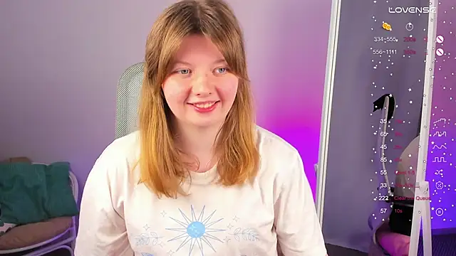 Snapshot of Vivian_cutie chatting on March 2025 06:34:01 PM Vivian cutie online show from March 2025 06:34:01 PM