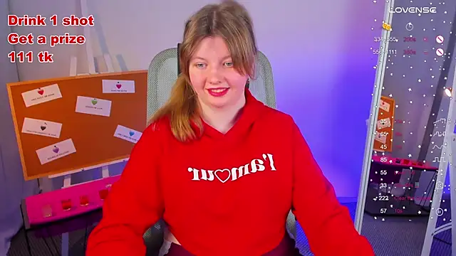 Snapshot of Vivian_cutie chatting on March 2025 01:52:02 PM Vivian cutie online show from March 2025 01:52:02 PM