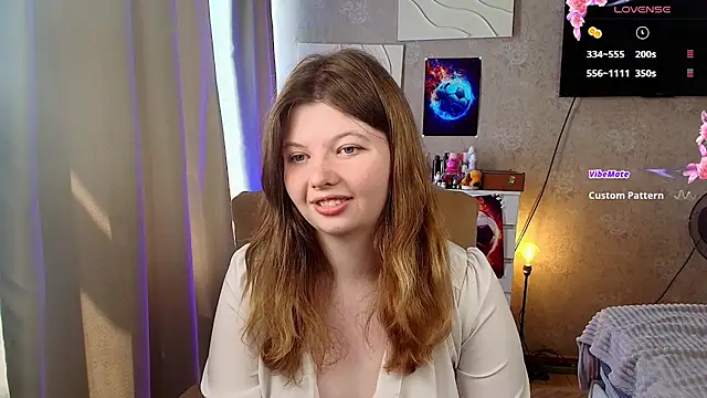 Vivian cutie online show from July 2026 10:32:01 AM