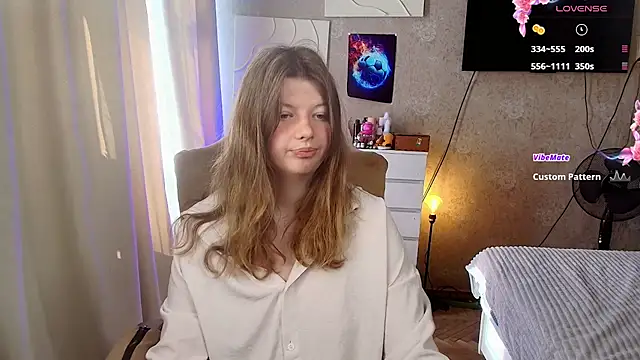 Vivian cutie online show from July 2026 12:33:02 PM
