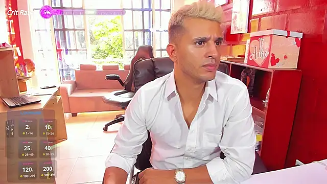 IreneAndGeorge online show from December 2024 12:34:01 PM