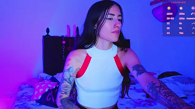 Snapshot of I_am_kim chatting on March 2026 03:25:01 AM I am kim online show from March 2026 03:25:01 AM