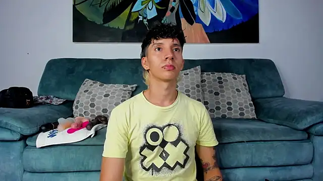 JacoboSwam online show from December 2024 04:29:02 AM