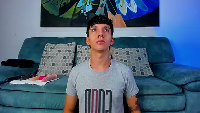 JacoboSwam online show from December 2024 03:33:02 AM