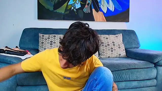 JacoboSwam online show from January 2025 09:16:01 PM