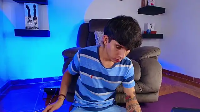 JacoboSwam online show from February 2025 11:38:02 PM