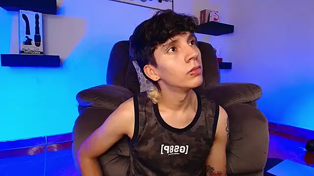 JacoboSwam online show from February 2025 09:43:02 PM