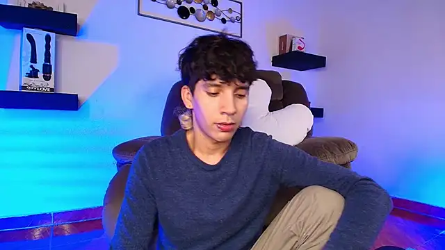 JacoboSwam online show from February 2025 09:10:01 PM